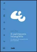 Copertina libro <b>Il patrimonio intangibile</b>