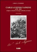 Copertina libro <b>Carlo Antonio Napione (1756-1814)</b>