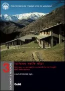 Copertina libro <b>Turismo nelle Alpi</b>