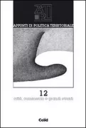 Copertina libro <b>Città, commercio e grandi eventi</b>