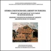 Copertina libro <b>Storia e restauro del Liberty in Turchia</b>