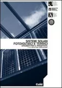 Copertina libro <b>Sistemi solari, fotovoltaici e termici</b>