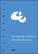 Copertina libro <b>Uno sguardo statistico all'Unione europea</b>
