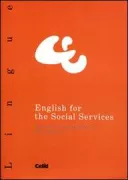 Copertina libro <b>English for the social services</b>