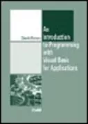 Copertina libro <b>An introduction to programming with Visual basic for applications</b>