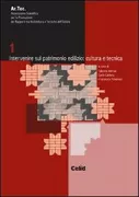 Copertina libro <b>Intervenire sul patrimonio edilizio</b>