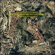 Copertina libro <b>Identità culturale e salvaguardia dei nuclei storici</b>