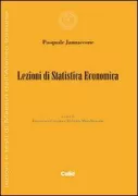 Copertina libro <b>Lezioni di statistica economica</b>