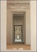 Copertina libro <b>La reggia di Venaria Reale</b>