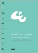 Copertina libro <b>Disabilita e sport</b>