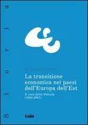 Copertina libro <b>La transizione economica nei paesi dell'Europa dell'Est</b>
