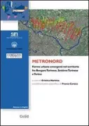 Copertina libro <b>Metronord</b>