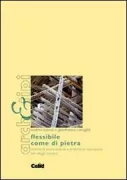 Copertina libro <b>Flessibile come di pietra</b>
