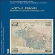 Copertina libro <b>La città e le regole</b>