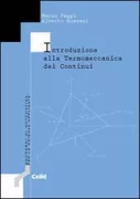 Copertina libro <b>Introduzione alla termomeccanica dei continui</b>