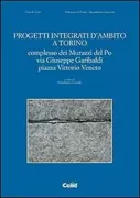 Copertina libro <b>Progetti integrati d'ambito a Torino</b>