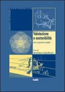 Copertina libro <b>Valutazione e sostenibilità</b>