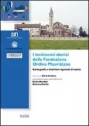 Copertina libro <b>I tenimenti storici della Fondazione Ordine mauriziano</b>