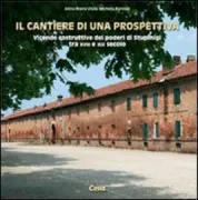 Copertina libro <b>Il cantiere di una prospettiva</b>