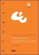 Copertina libro <b>Franconomie</b>