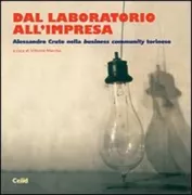 Copertina libro <b>Dal laboratorio all'impresa</b>