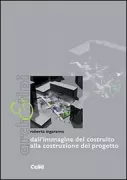 Copertina libro <b>Dall'immagine del costruito alla costruzione del progetto</b>
