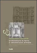 Copertina libro <b>Architettura in ferro e calcestruzzo armato</b>