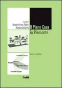 Copertina libro <b>Il piano casa in Piemonte</b>