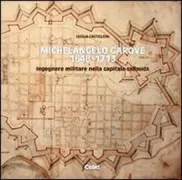 Copertina libro <b>Michelangelo Garove 1648-1713</b>
