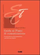 Copertina libro <b>Guida al piano di comunicazione</b>