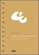 Copertina libro <b>Zola, La joie de vivre</b>