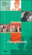 Copertina libro <b>Cinema e Risorgimento</b>