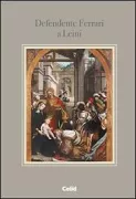 Copertina libro <b>Defendente Ferrari a Leinì</b>