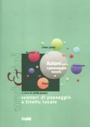 Copertina libro <b>Scenari di paesaggio a livello locale</b>