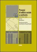 Copertina libro <b>Processi di ediliza sociale a confronto</b>