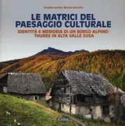 Copertina libro <b>Le matrici del paesaggio culturale</b>