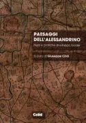 Copertina libro <b>Paesaggi dell'Alessandrino</b>