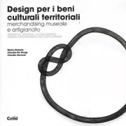 Copertina libro <b>Design per i beni culturali territoriali</b>