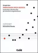Copertina libro <b>Democrazia della musica</b>