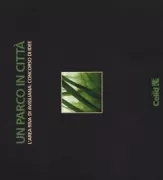 Copertina libro <b>Un parco in città</b>