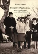 Copertina libro <b>Insegnare l'architettura</b>
