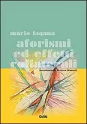 Copertina libro <b>Aforismi ed effetti collaterali</b>