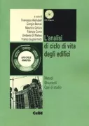 Copertina libro <b>L'analisi di ciclo di vita degli edifici</b>