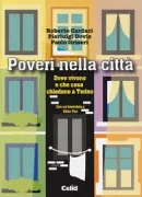 Copertina libro <b>Poveri nella città</b>