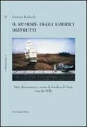 Copertina libro <b>Il rumore degli embrici distrutti</b>