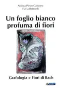 Copertina libro <b>Un foglio bianco profuma di fiori</b>