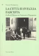 Copertina libro <b>La città si sveglia fascista</b>