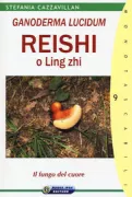 Copertina libro <b>Ganoderma Lucidum</b>