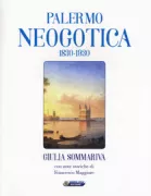 Copertina libro <b>Palermo neogotica</b>