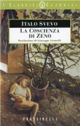 Copertina libro <b>La coscienza di Zeno</b>